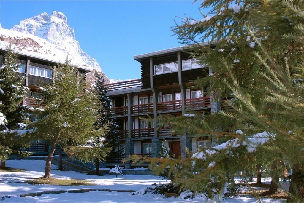 Oasi Budden 1 Cir 0095 Breuil-Cervinia Kültér fotó